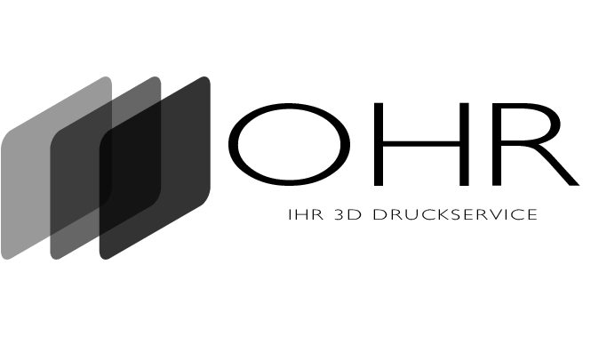 OHR3D: 3D-Druck,CAD,Prototypen,Kleinserien, schnelle Fertigung